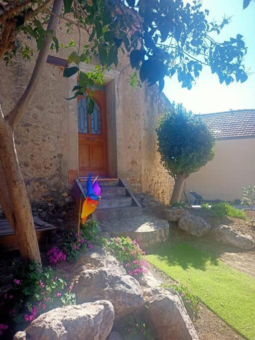 Le Clos Du Pin Thezan-les-Beziers Exterior foto